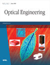 OPTICAL ENGINEERING杂志封面